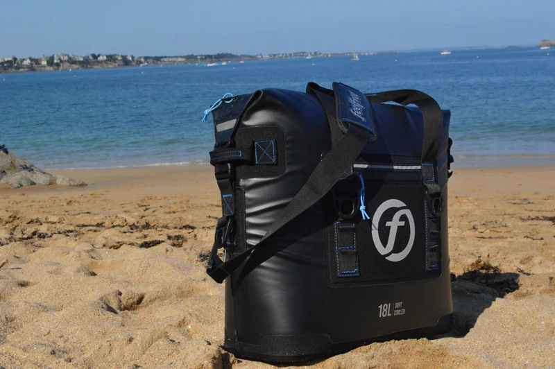 Glacière souple étanche Soft cooler