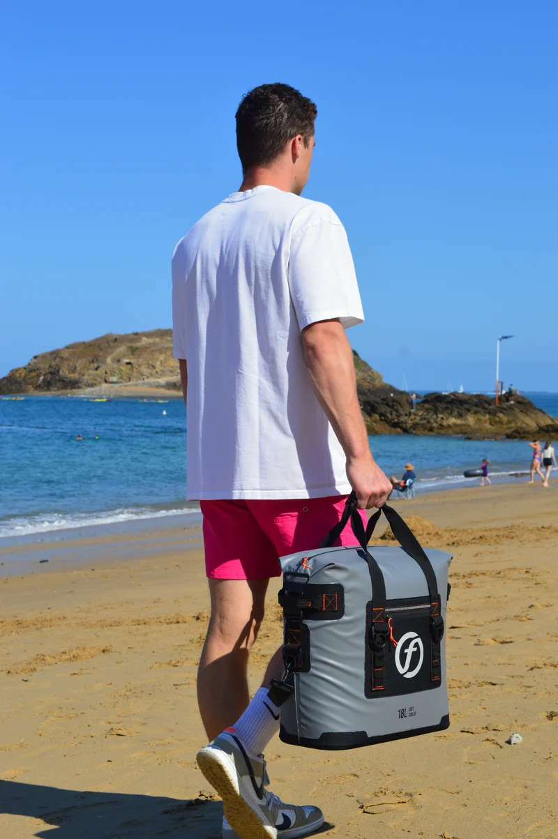 Glacière souple étanche Soft cooler