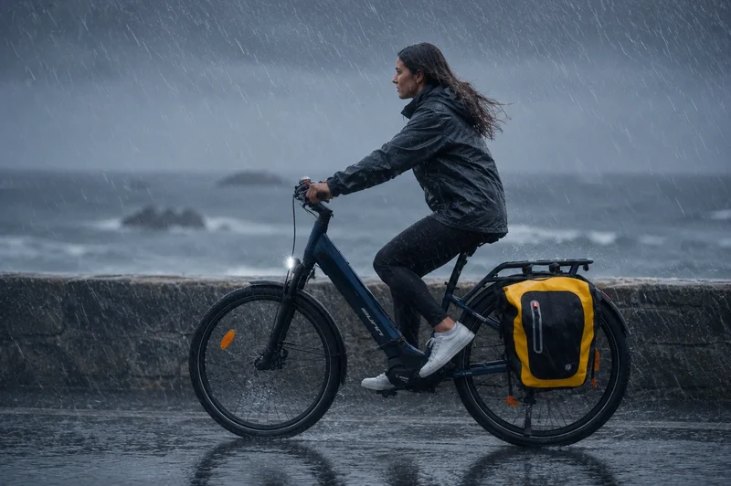 Sacoche vélo étanche Bike bag