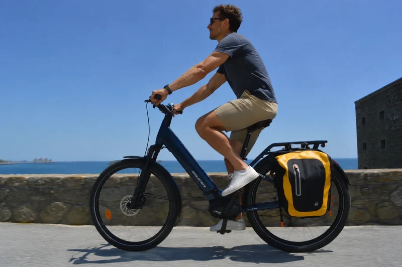 Sacoche vélo étanche Bike bag