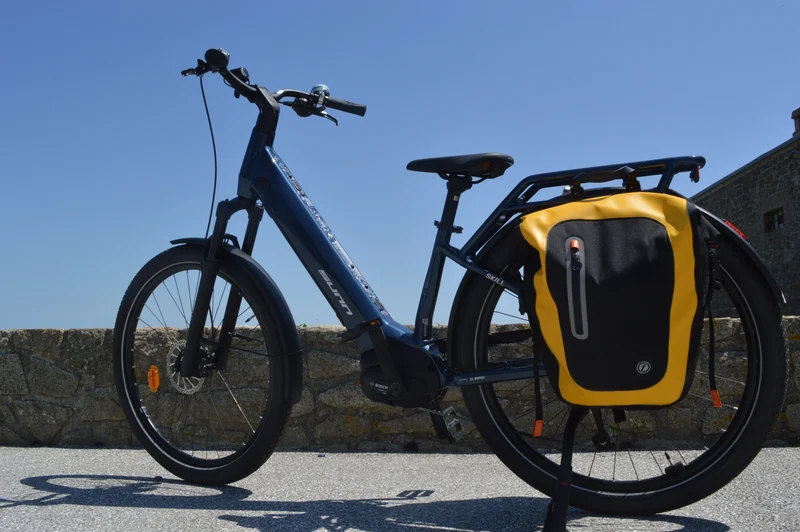 Sacoche vélo étanche Bike bag