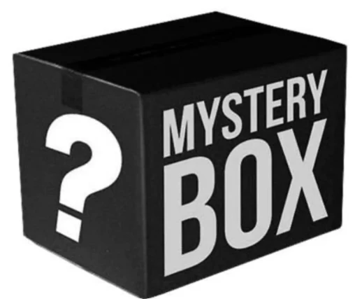 Mystery Box 50$