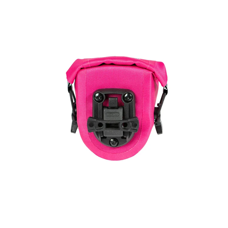 Ortlieb Micro-Bag 0.5L – Ultralight Waterproof Seat Pack – Cyber Pink