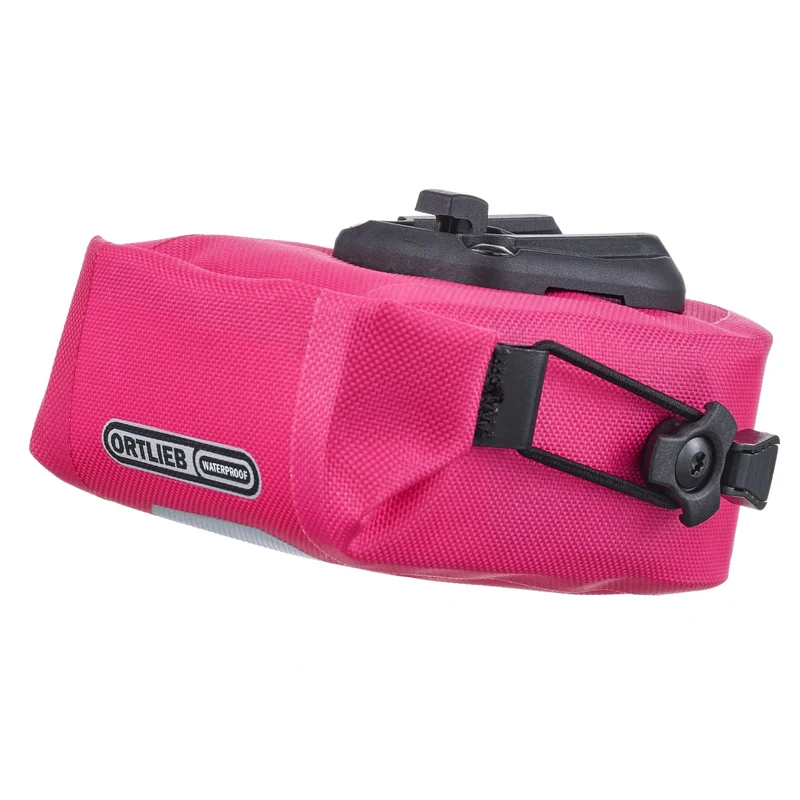 Ortlieb Micro-Bag 0.5L – Ultralight Waterproof Seat Pack – Cyber Pink
