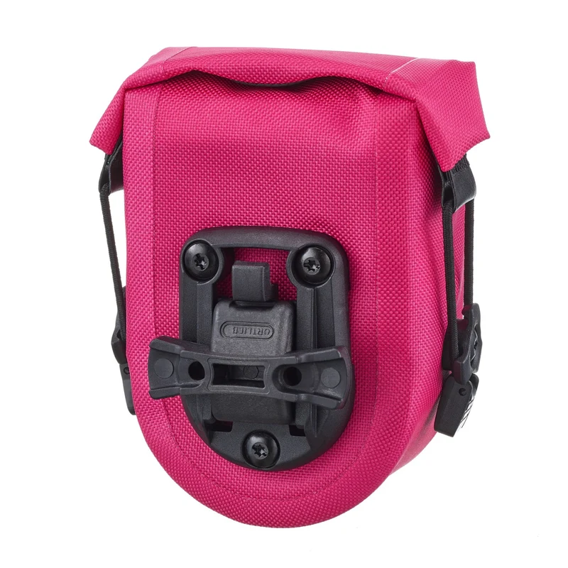 Ortlieb Micro-Bag 0.5L – Ultralight Waterproof Seat Pack – Cyber Pink