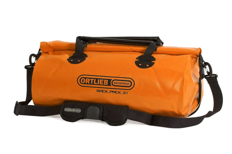 Ortlieb Rack-Pack Classic waterproof rack bag
