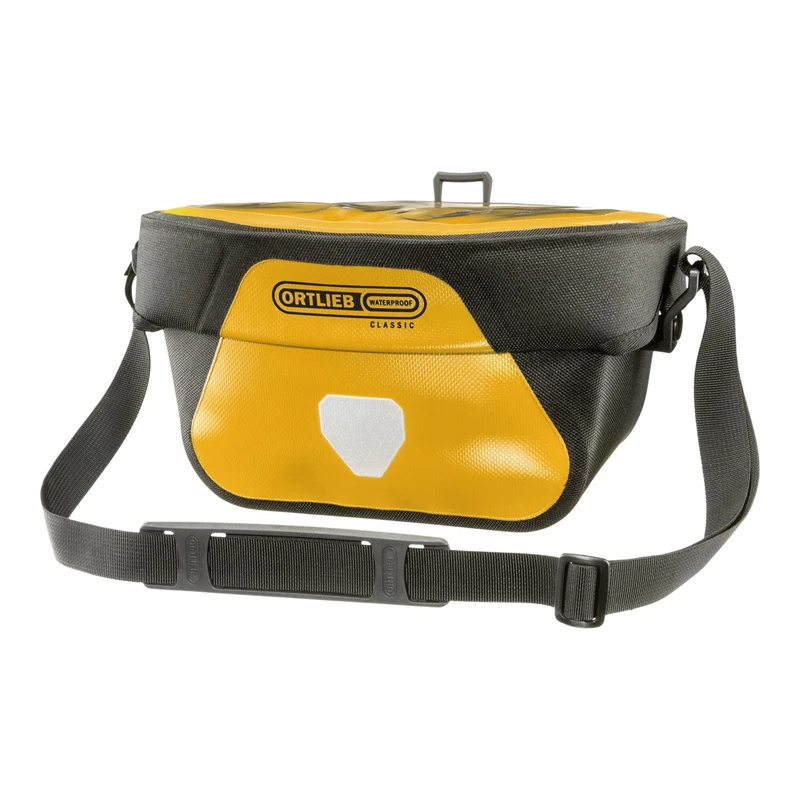 Ortlieb Ultimate Classic waterproof handlebar bag