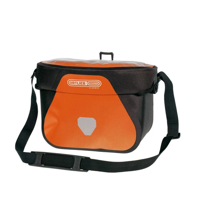 Ortlieb Ultimate Classic waterproof handlebar bag