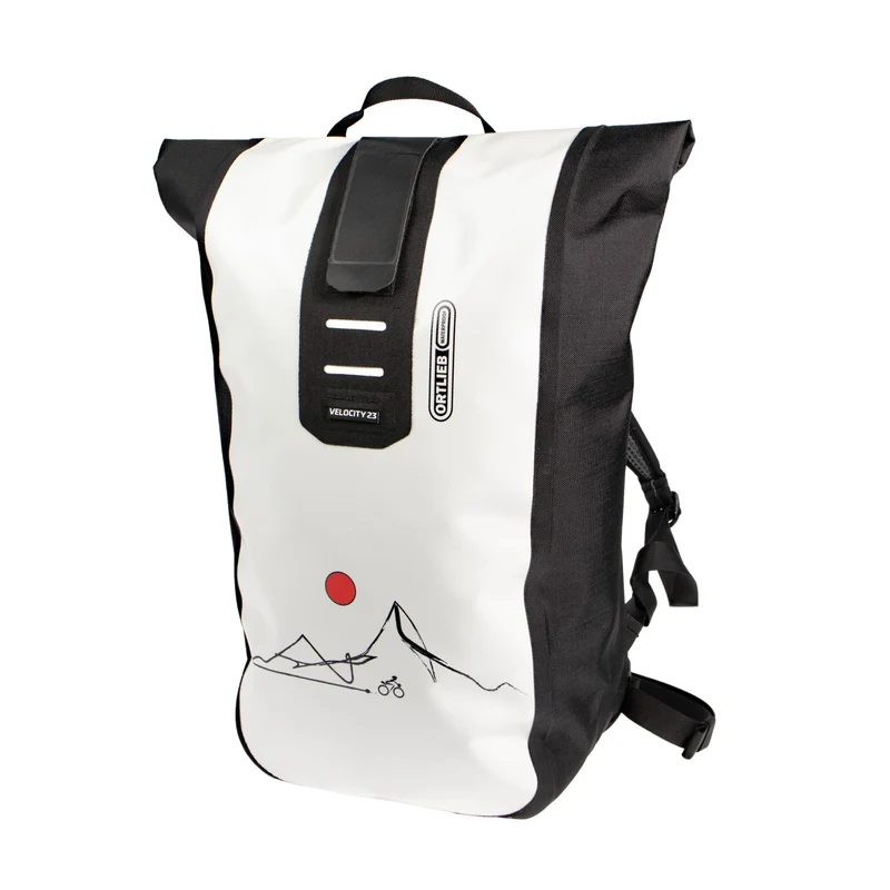 Ortlieb Velocity Design waterproof city backpack