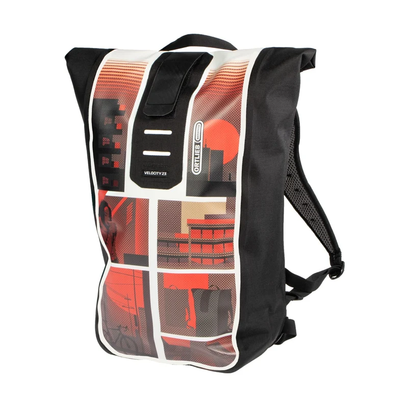 Ortlieb Velocity Design waterproof city backpack