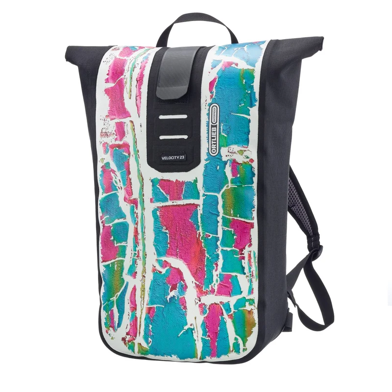 Ortlieb Velocity Design waterproof city backpack