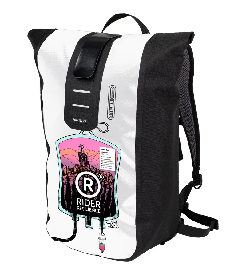 Ortlieb Velocity Design waterproof city backpack