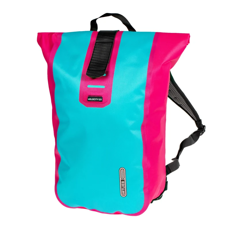 Ortlieb Velocity Lite Cyber waterproof city backpack