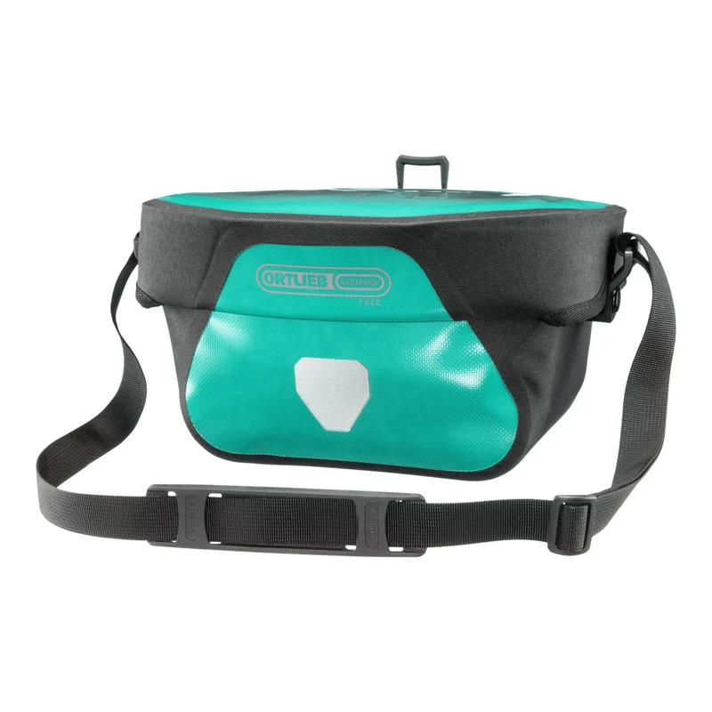 Ortlieb Ultimate Six Free waterproof handlebar bag PVC-free
