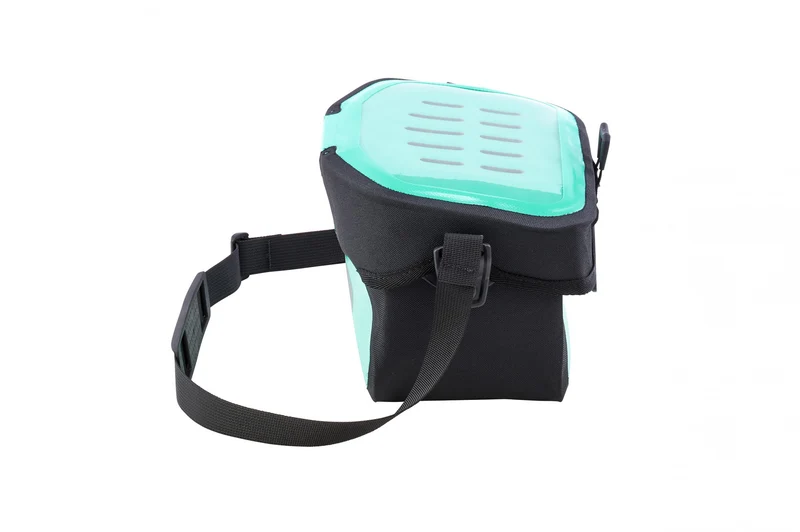 Ortlieb Ultimate Six Free waterproof handlebar bag PVC-free
