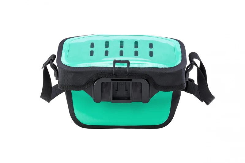 Ortlieb Ultimate Six Free waterproof handlebar bag PVC-free