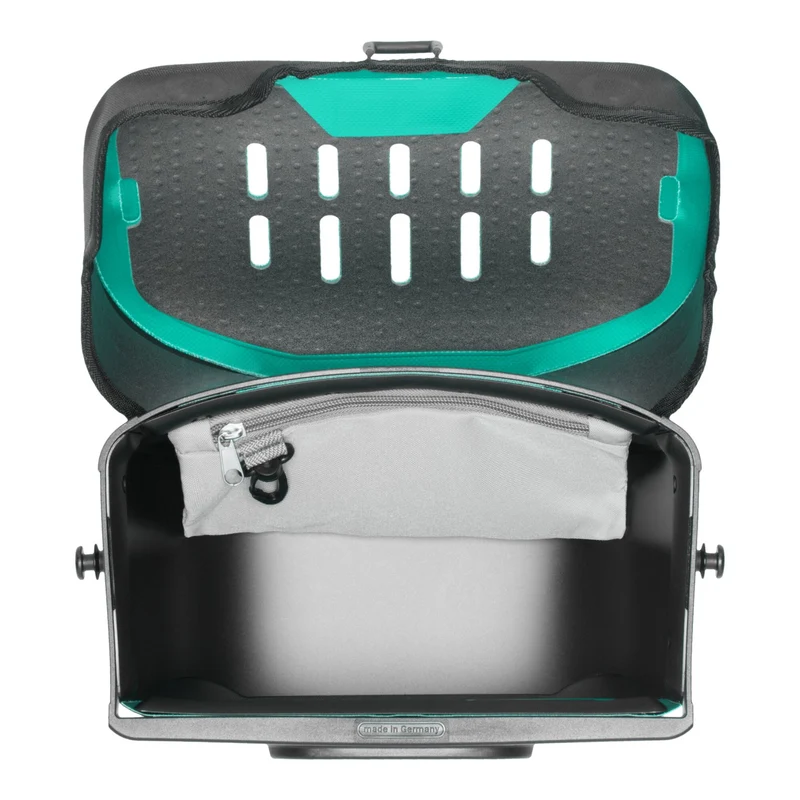 Ortlieb Ultimate Six Free waterproof handlebar bag PVC-free