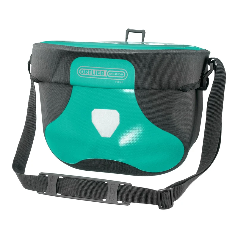 Ortlieb Ultimate Six Free waterproof handlebar bag PVC-free