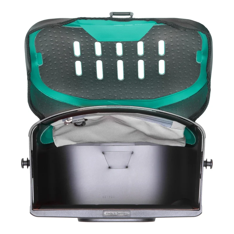 Ortlieb Ultimate Six Free waterproof handlebar bag PVC-free