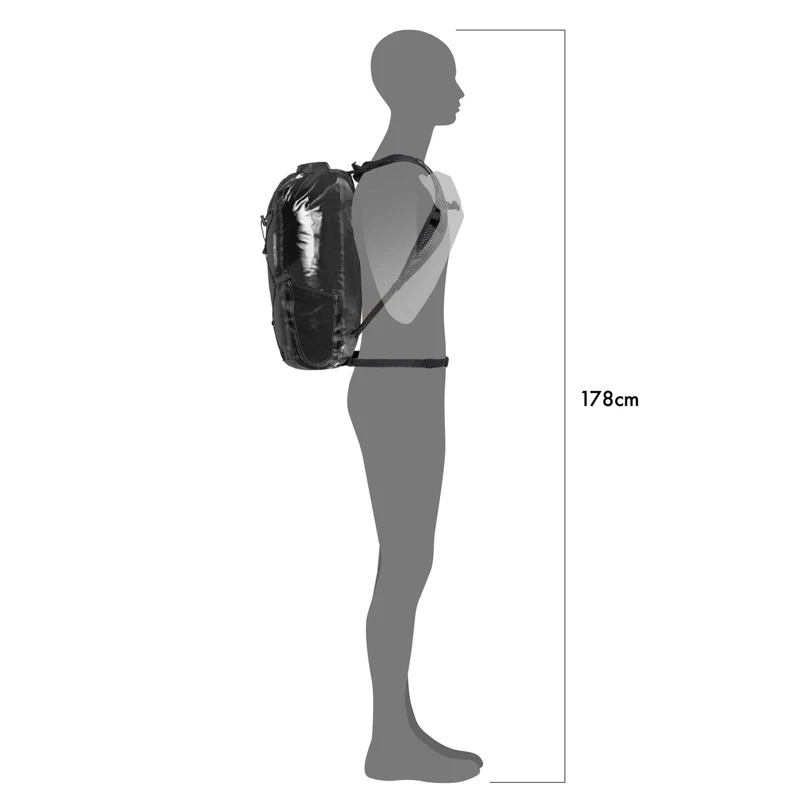 Ortlieb Light-Pack Two 25L ultra-light backpack