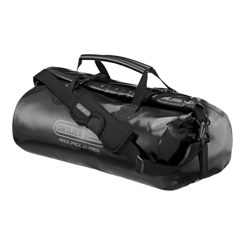 Ortlieb Rack-Pack Free PVC-free waterproof rack bag 31L