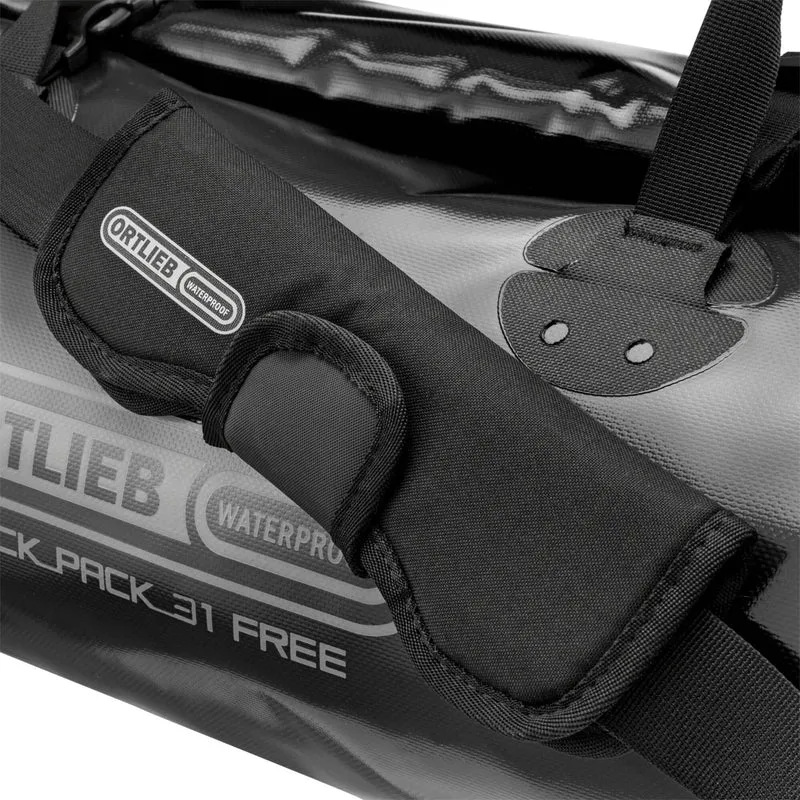 Ortlieb Rack-Pack Free PVC-free waterproof rack bag 31L