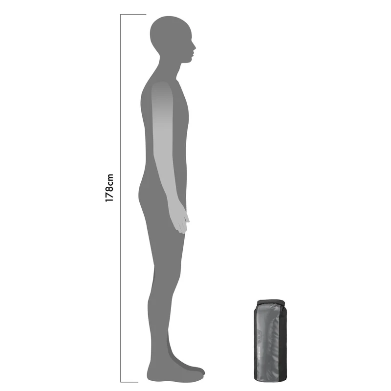 Ortlieb Dry-Bag PS490 waterproof bag