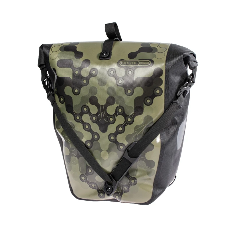 Ortlieb Back-Roller Design limited edition panniers