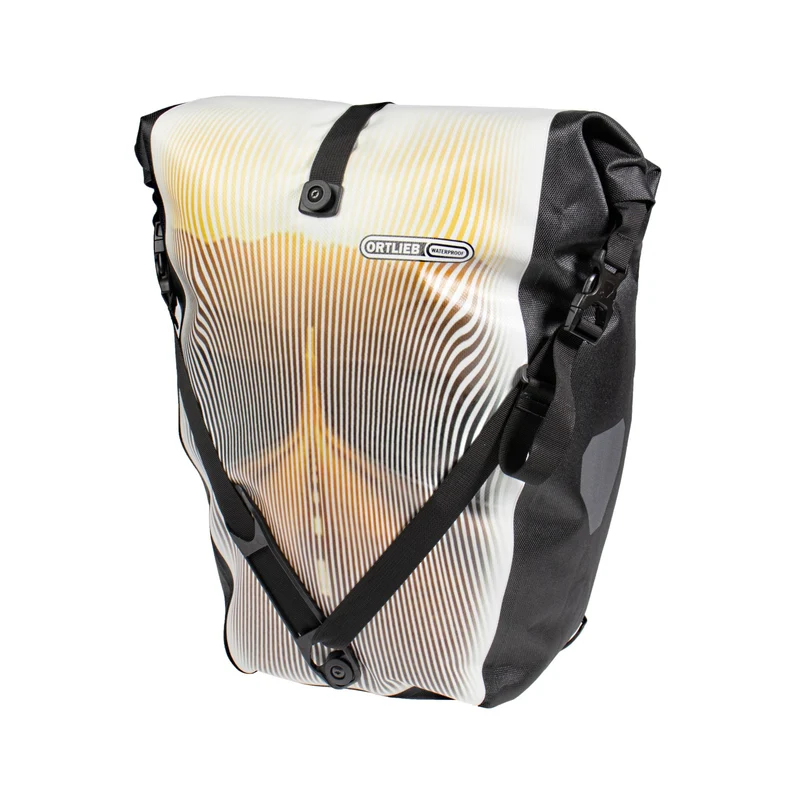 Ortlieb Back-Roller Design limited edition panniers