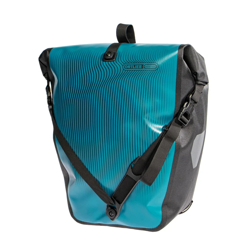 Ortlieb Back-Roller Design limited edition panniers