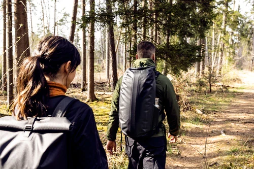 Ortlieb Atrack Metrosphere 34L waterproof backpack