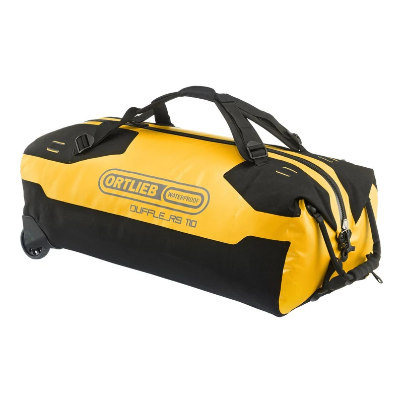 Ortlieb Duffle RS wheeled expedition bag