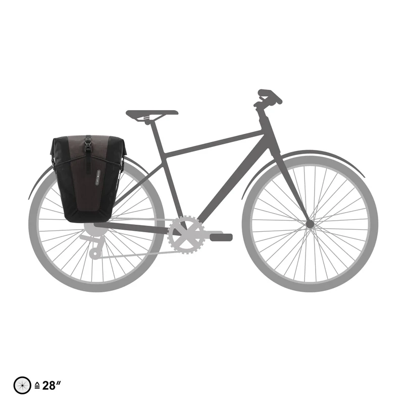 Ortlieb Back-Roller XL Plus pair of panniers