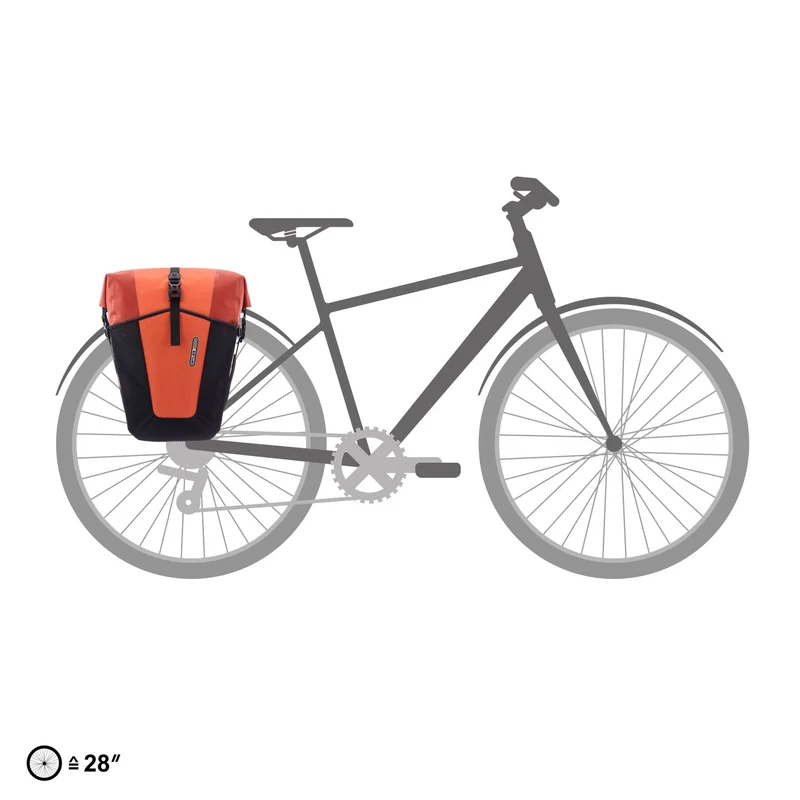 Ortlieb Back-Roller XL Plus pair of panniers