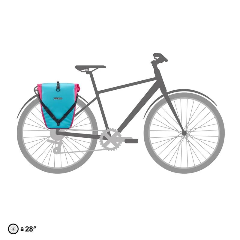 Ortlieb Back-Roller Cyber single pannier