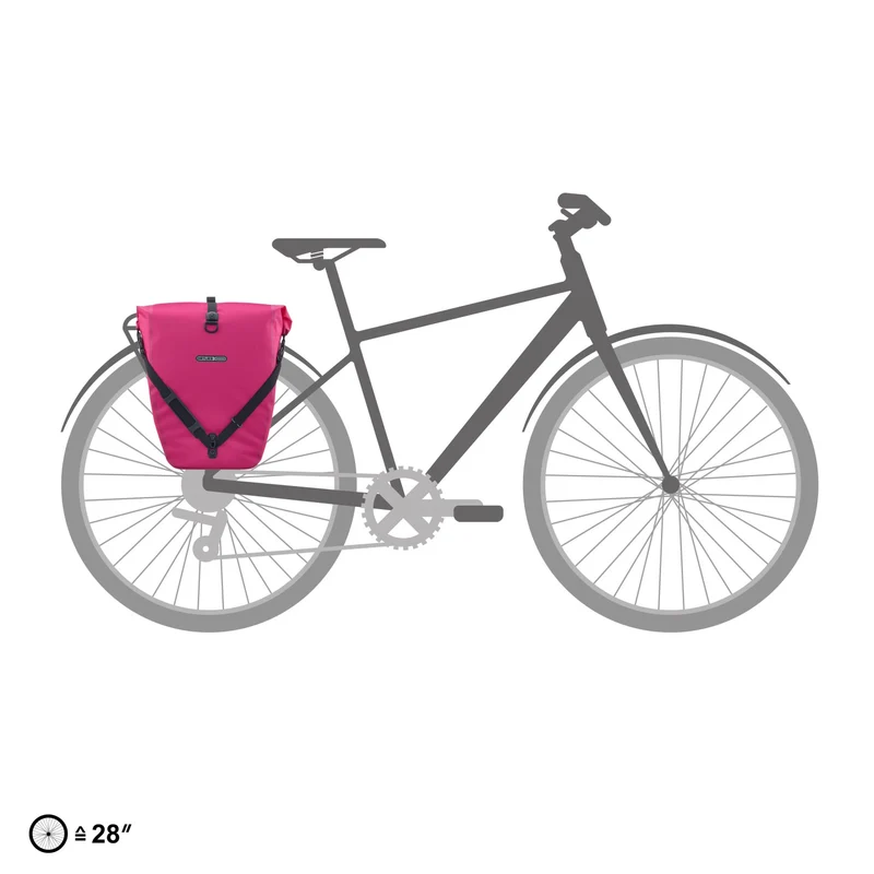 Ortlieb Back-Roller Cyber single pannier