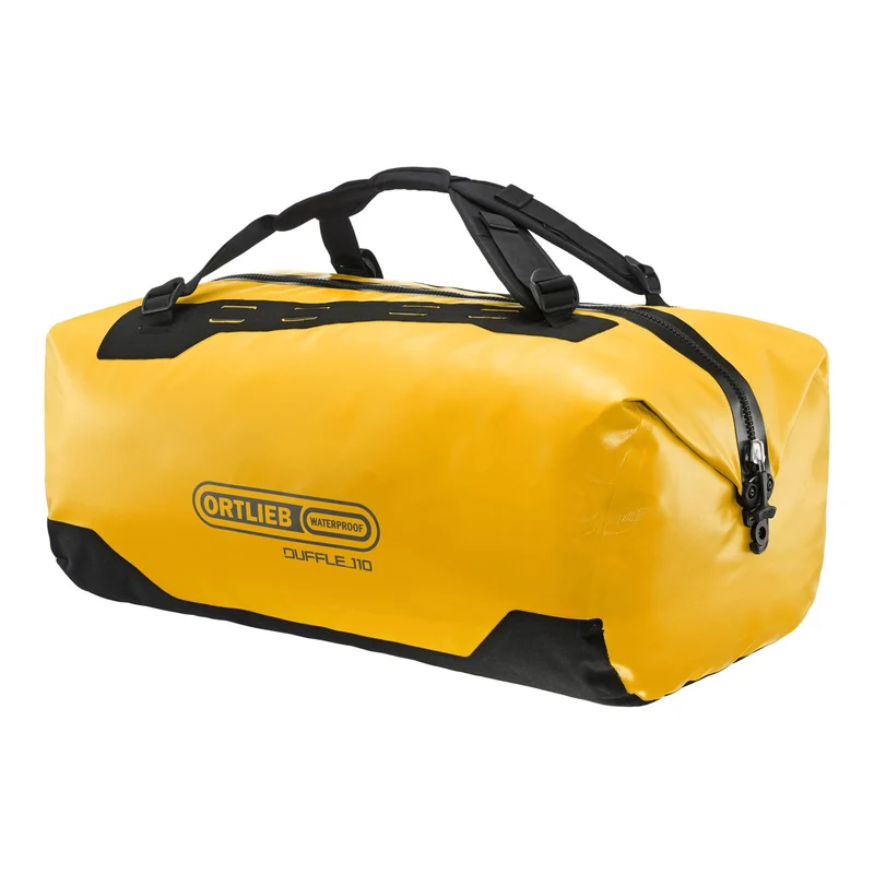 Ortlieb Duffle 110L expedition travel bag