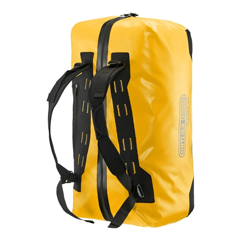 Ortlieb Duffle 110L expedition travel bag