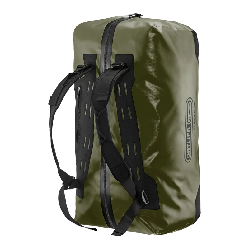 Ortlieb Duffle 110L expedition travel bag