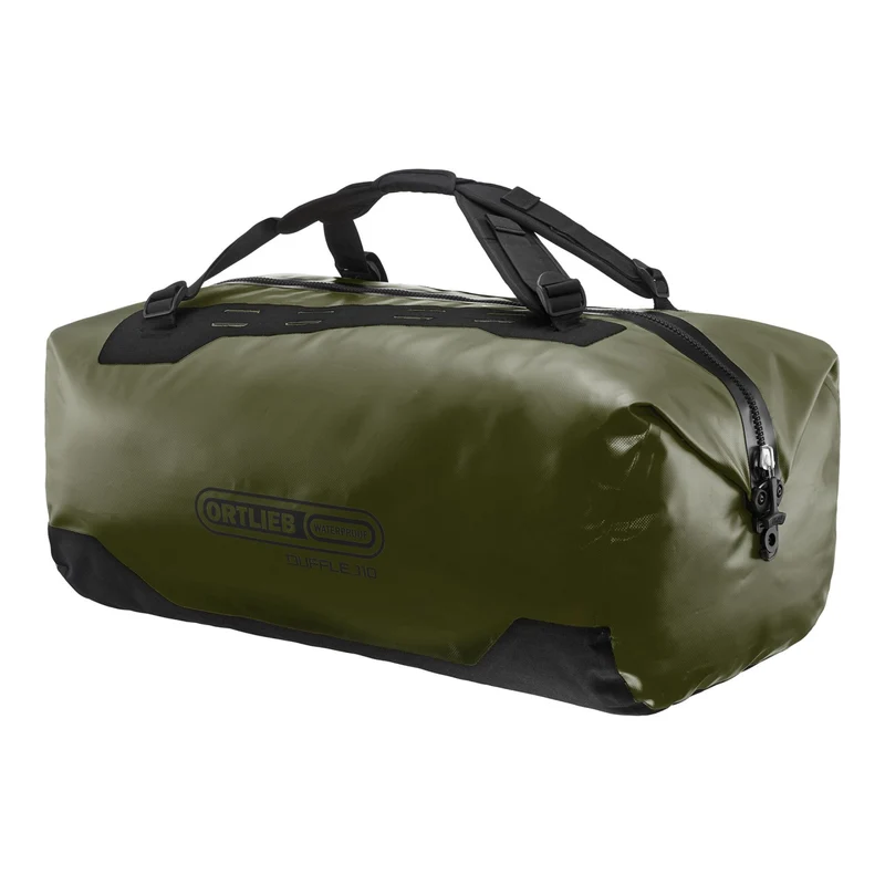 Ortlieb Duffle 110L expedition travel bag