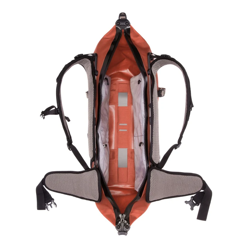 Ortlieb Atrack 25L hiking and cycling backpack