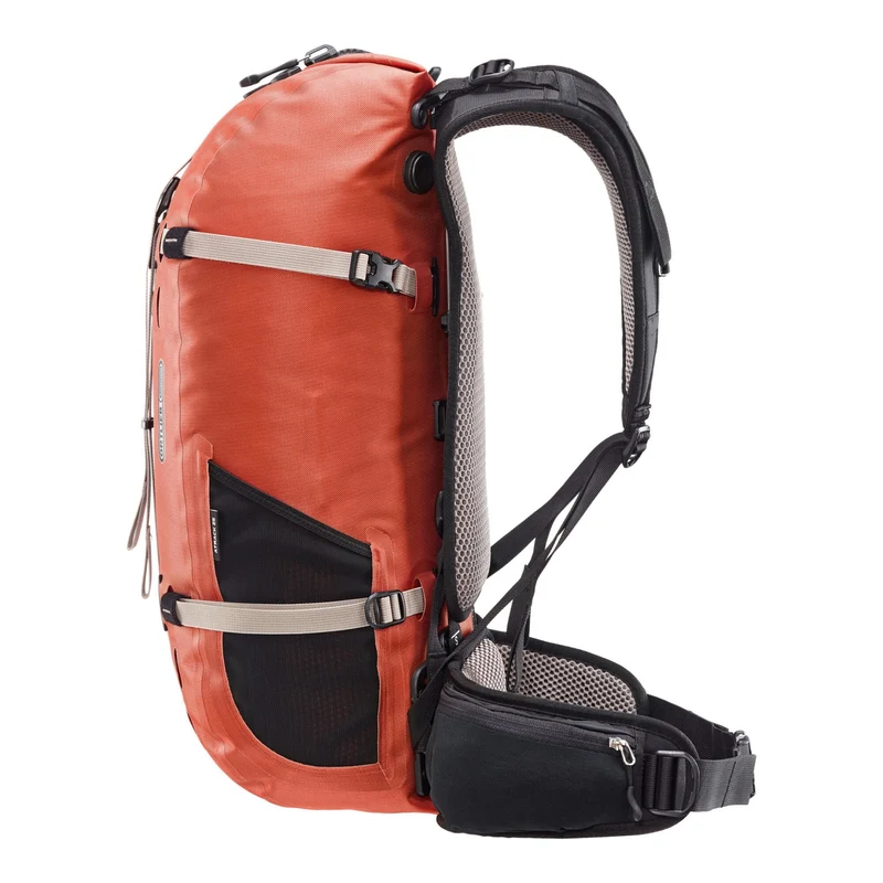 Ortlieb Atrack 25L hiking and cycling backpack