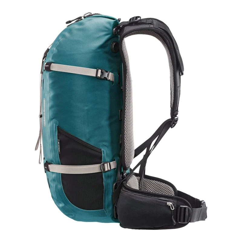 Ortlieb Atrack 25L hiking and cycling backpack