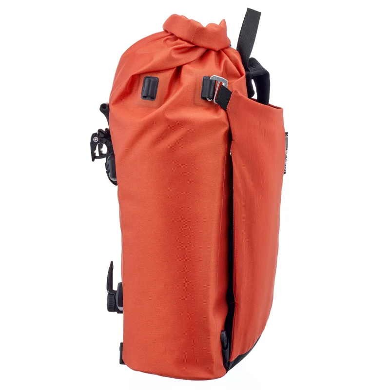 Ortlieb Vario Lite QL2.1 22L bicycle bag / backpack