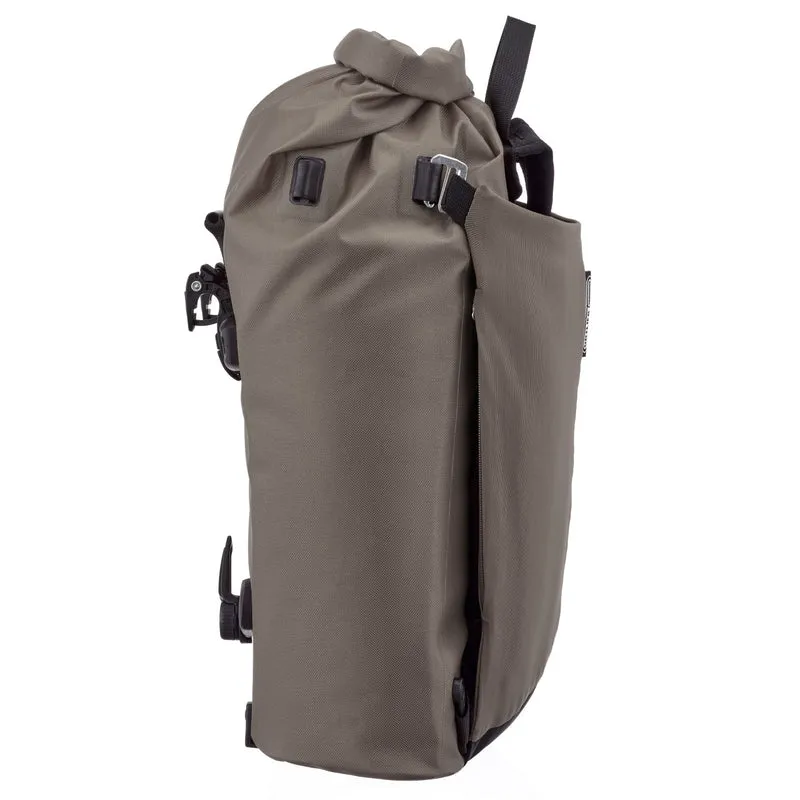 Ortlieb Vario Lite QL2.1 22L bicycle bag / backpack