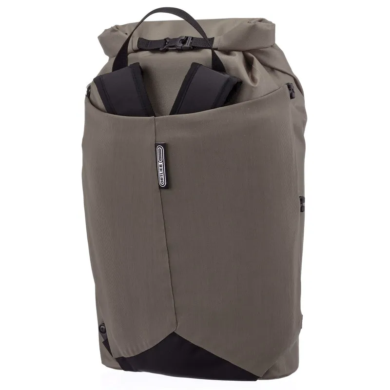 Ortlieb Vario Lite QL2.1 22L bicycle bag / backpack