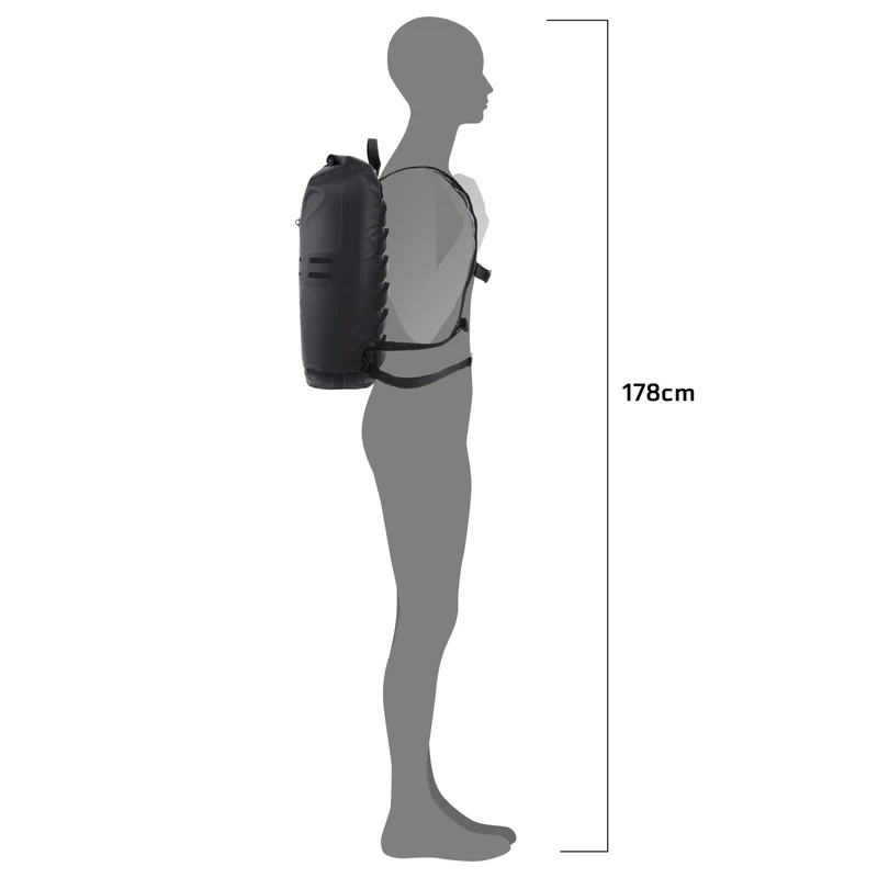 Ortlieb Commuter-Daypack 21L waterproof backpack