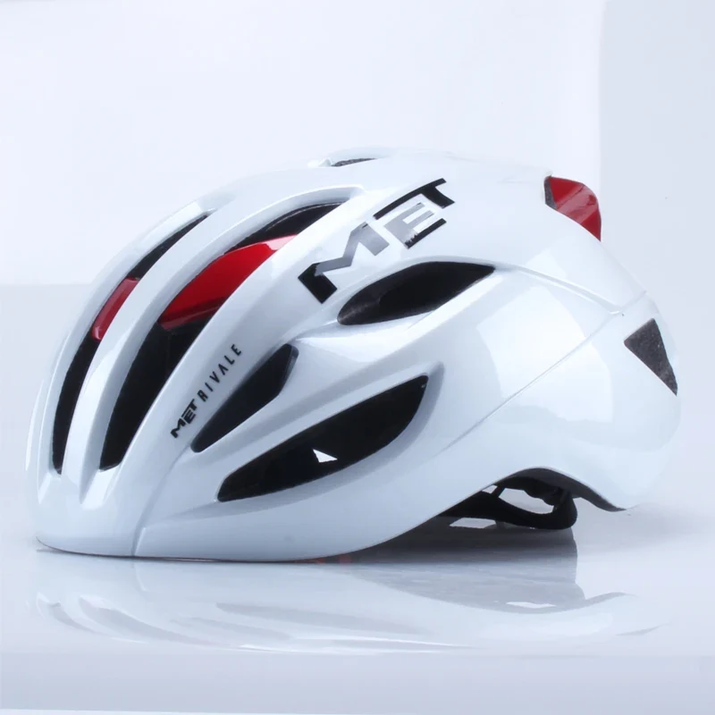 Casque Met Rivale