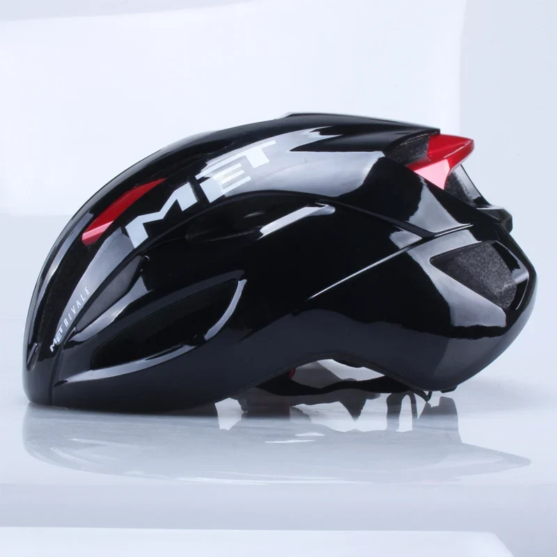 Casque Met Rivale