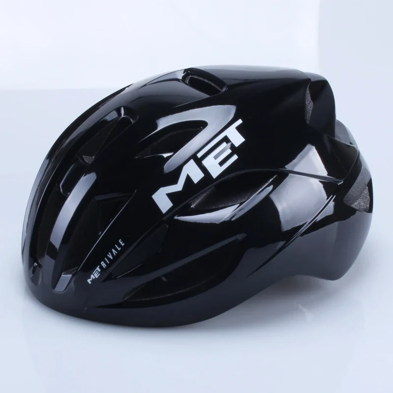 Casque Met Rivale